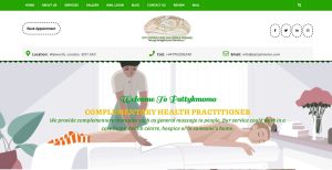 PattyKMomo Home and Mobile Massage