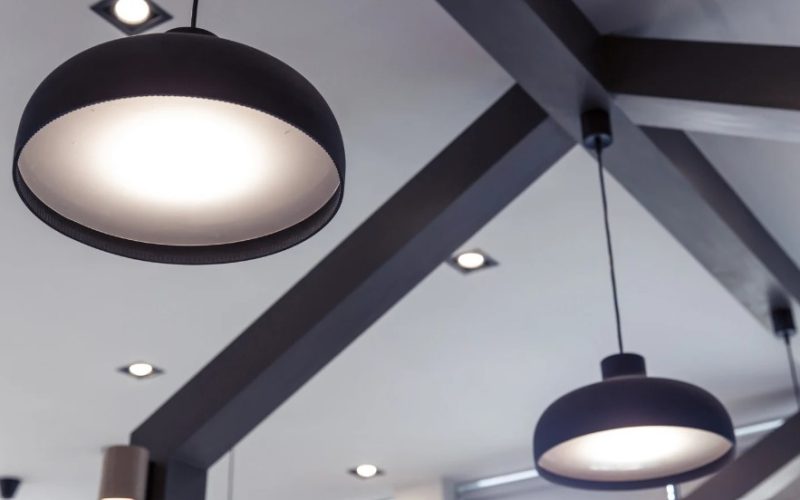 benefits of circular lighting in offices