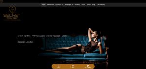 2. Secret Tantric