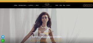 4. Gold Tantric London