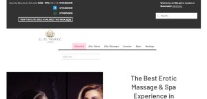 9. Elite Tantric London