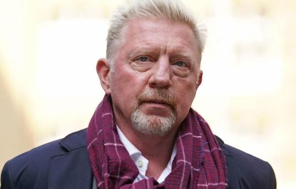 Boris Becker Jail News