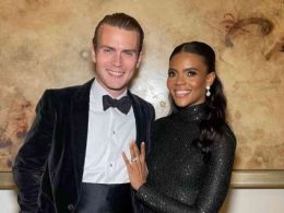 Candace Owens Husband