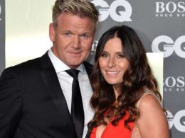 Gordon Ramsay Wife