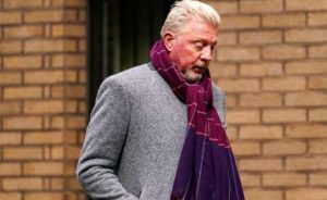 How Did Boris Becker Spend His Time in Jail?