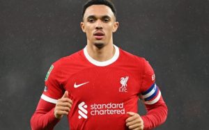 How Does Trent Alexander-Arnold Keep His Personal Life Private?