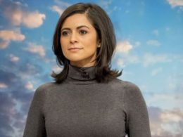 Is Lucy Verasamy in a Relationship?