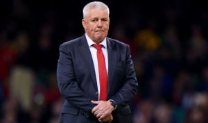 Who Is Warren Gatland?