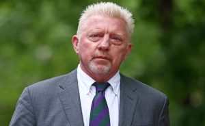 Who is Boris Becker?