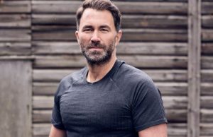 Who is Eddie Hearn?