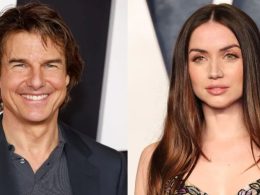 Who is Tom Cruise Dating?