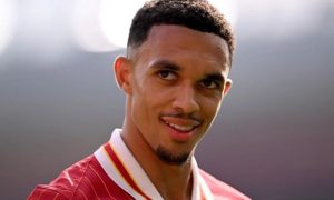 Who is Trent Alexander-Arnold?