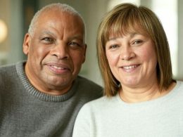 Don Warrington Wife