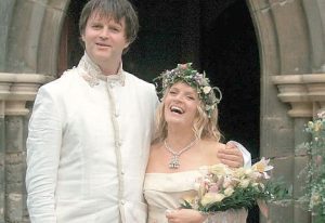 Paul Merton’s Marriage to Sarah Parkinson