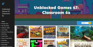 Unblocked Games 67