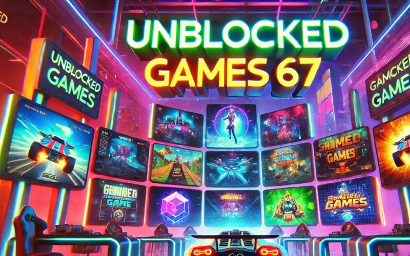 Unblocked Games 67