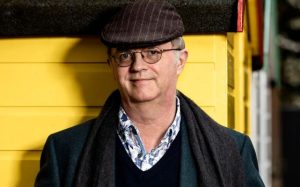 Who Is Paul Merton?