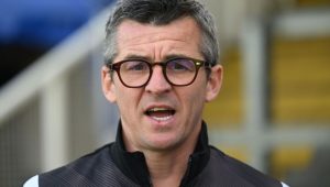 Who is Joey Barton?