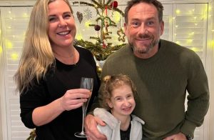 Do Jason Fox And His Wife Have Children?