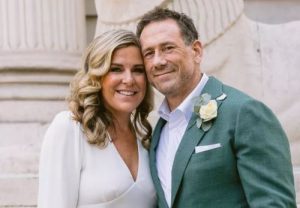 Has Jason Fox Spoken Publicly About His Relationship?