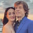 Mick Jagger New Wife