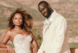 When Did Fleur East Get Married To Marcel Badiane-Robin?