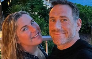 When Did Jason Fox And His Wife Start Dating?