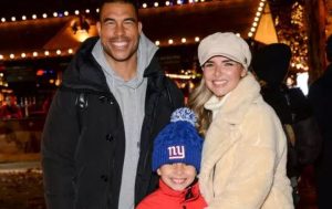 Who Is The Father Of Nadine Coyle’s Daughter?