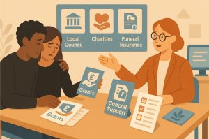 Are There Other Ways to Get Help with Funeral Costs