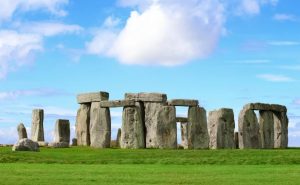 Bath and Stonehenge