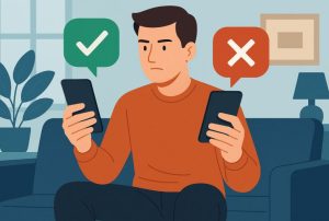 How Can You Tell a Genuine DWP Message from a Fake One?