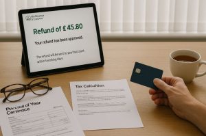 How HMRC Handles Tax Discrepancies and Refunds in the UK?