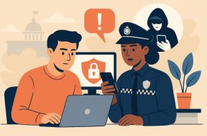 What Action Is the Government Taking Against These Text Scams?