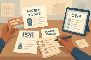 What Information Do You Need to Apply for the DWP Funeral Payment