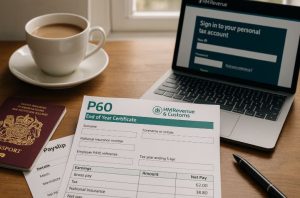 What Is a P60 and Why Does It Matter for Your Tax Records?