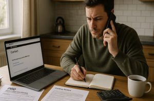 What Steps Should You Take If You Notice a HMRC P60 Tax Code Error?