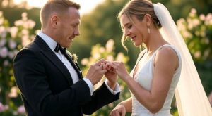 When Did Craig Bellamy Get Married To Claire Jansen?