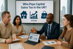 Who Needs to Pay Capital Gains Tax in the UK?