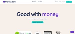 1. Starling Bank