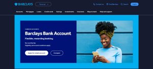10. Barclays Bank Account