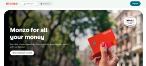 2. Monzo