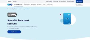 3. TSB Spend & Save