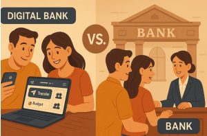 Are Digital-Only Banks Better for Couples Than Traditional Banks