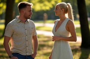 How Did Chloe Kelly Meet Scott Moore?