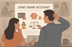 What Are the Risks of Opening a Joint Bank Account