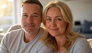 How Does Nina Warhurst Balance Her Family And Career?