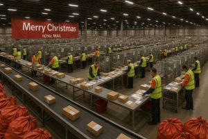 What Is It Like Working as a Seasonal Mail Sorter?