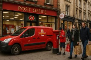 What Is Royal Mail?