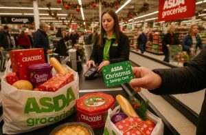 Where Can You Spend Your Asda Christmas Savings Card Balance?