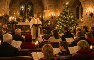 How Important Are Church Services on Christmas Eve?